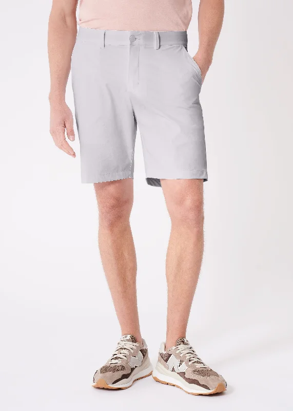 Casual Shirts Virtus Short | Light Grey