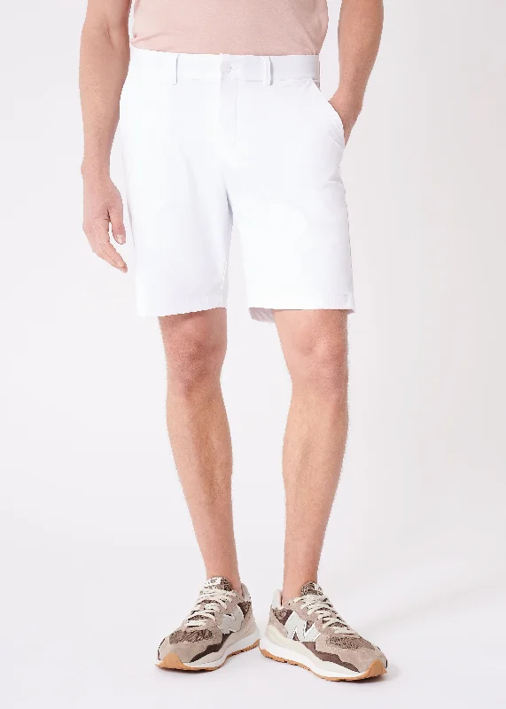 Relaxed Jackets Virtus Short | White