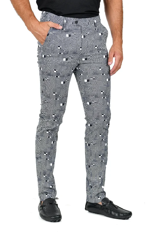 Urban Fashion walk with me Pants