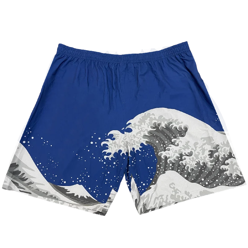 Layered Outfits Wave Quick Dry Boardies