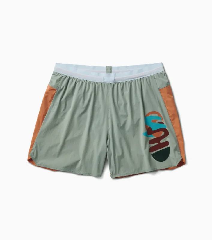 Comfort Jackets Weller Alta Shorts 5"