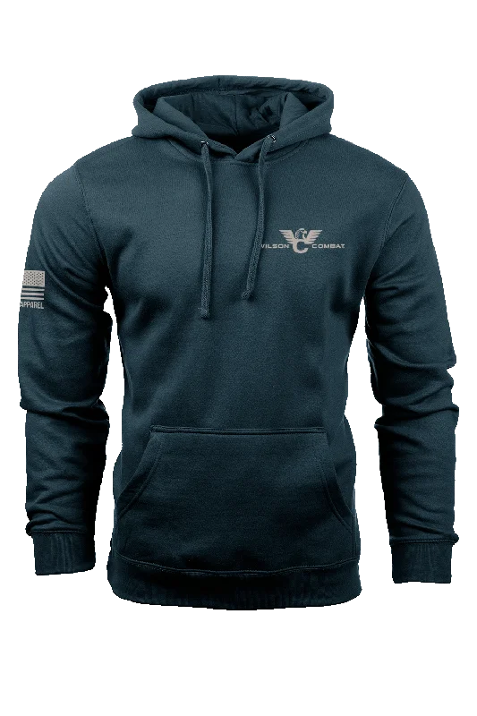 Comfy Pants Wilson Combat - Hoodie