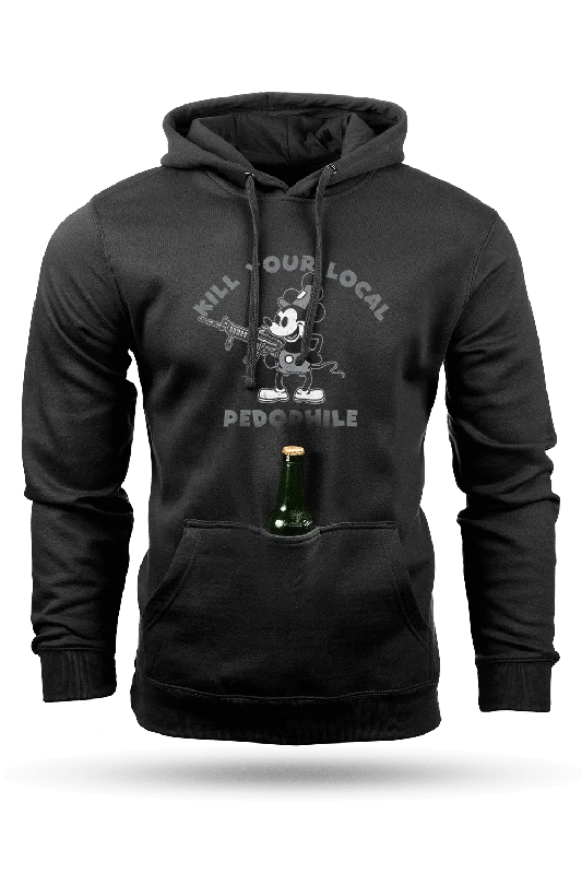 Sporty Jackets Steamboat Willie - Tailgater Hoodie