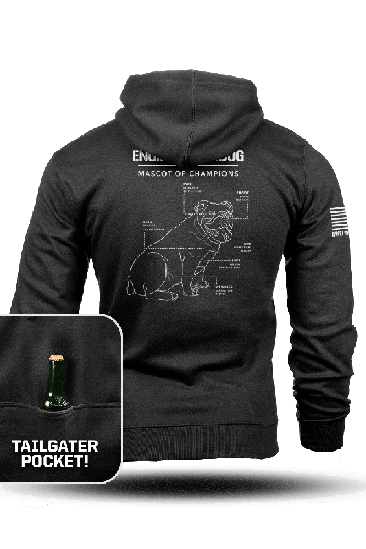 Smart Pants GA Tailgater Hoodie - Tailgater Hoodie