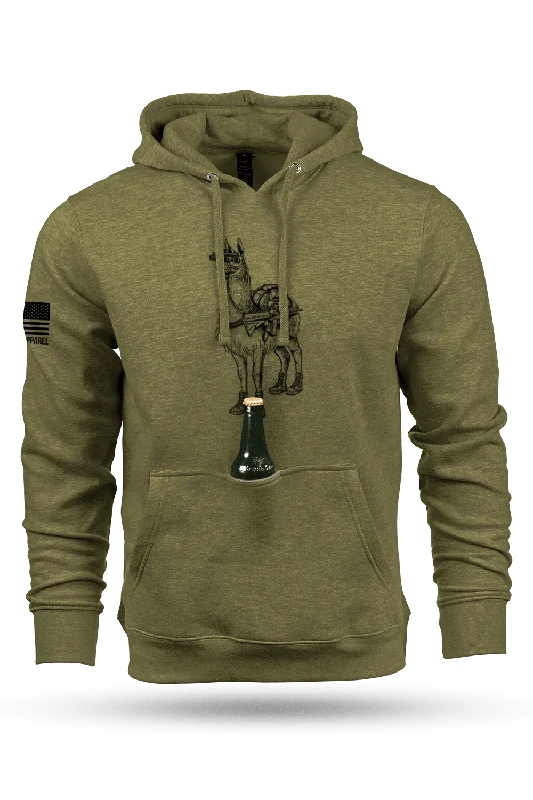 Street Style Freedom Lama - Tailgater Hoodie