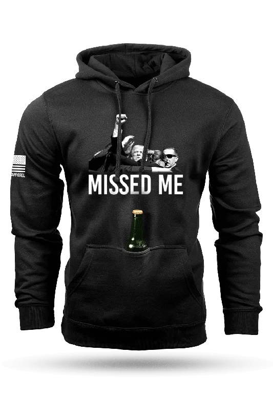 Chic Outfits Missed Me - Tailgater Hoodie