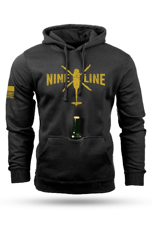 Fashionable Wear Nine Line Helo - Tailgater Hoodie
