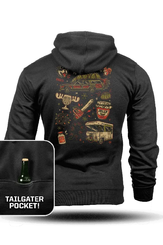 Casual Jackets Lotta Sap - Tailgater Hoodie