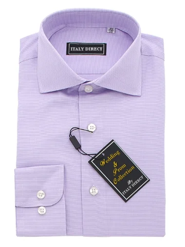 Outdoor Gear Light Purple Classic Fit Dress Shirt