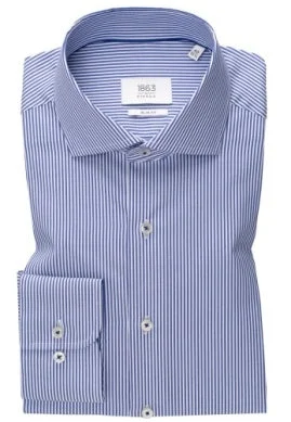Fall Fashion Eterna Luxury Slim Fit Dress Shirt