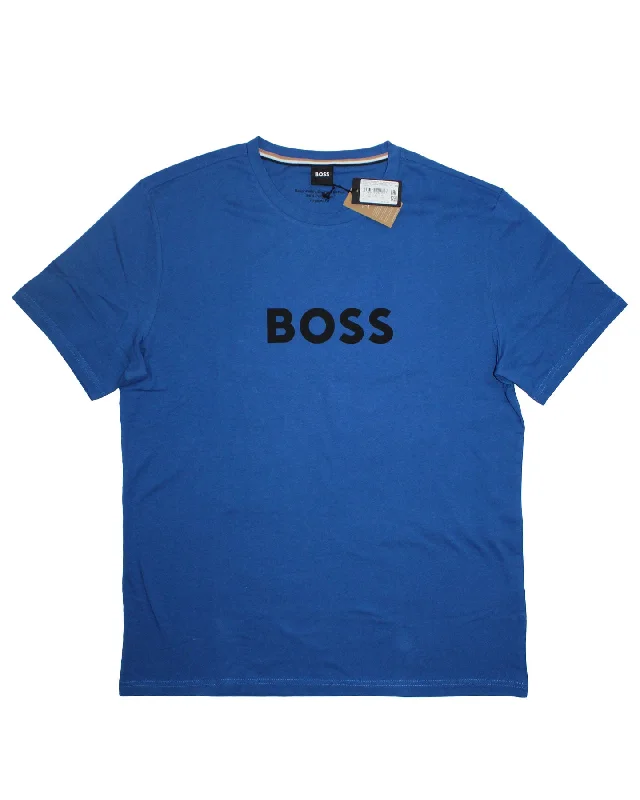 Sporty Designs Hugo Boss T-Shirt Navy BOSS Design EU 54 / XL SALE