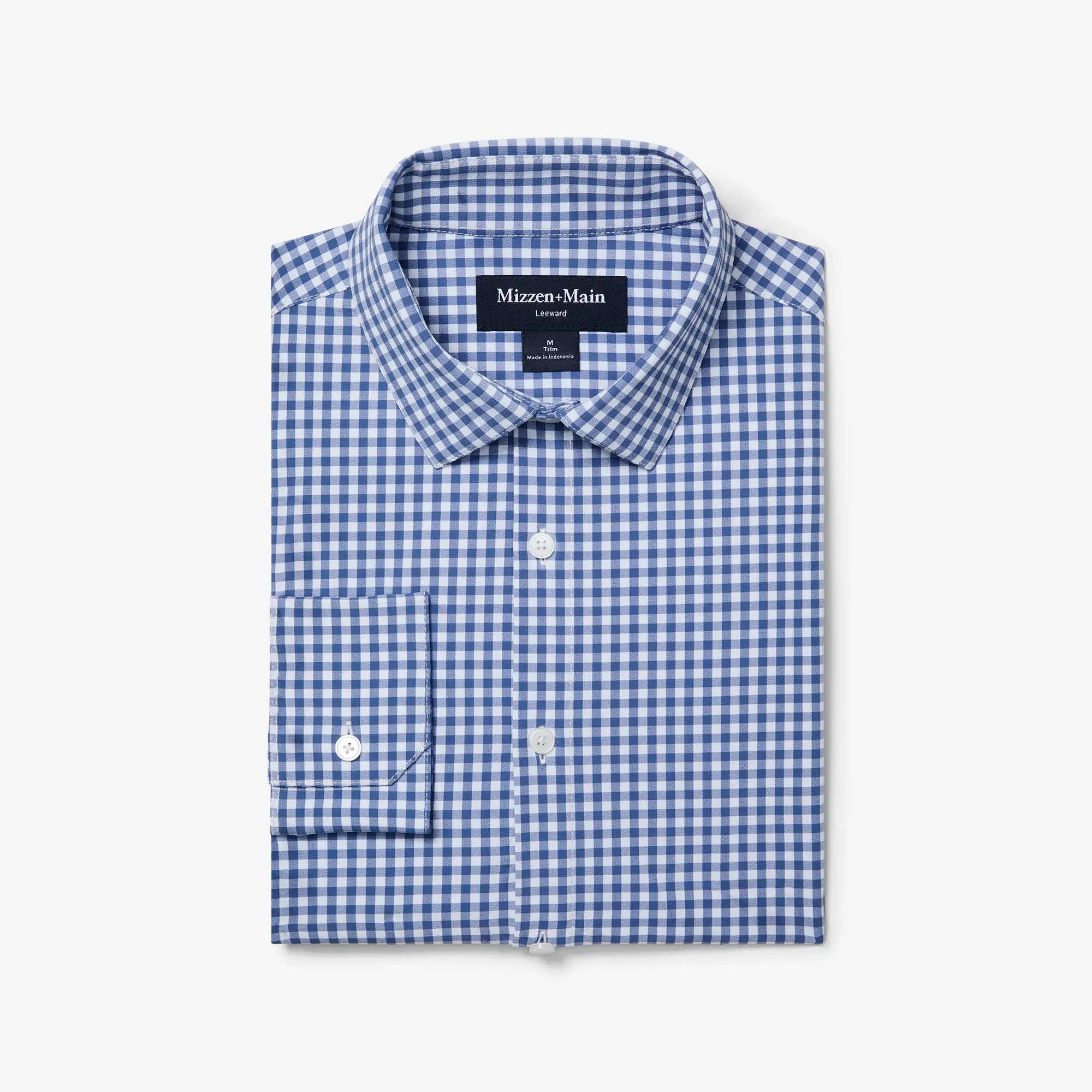 Winter Jackets Mizzen+Main Leeward Dress Shirt
