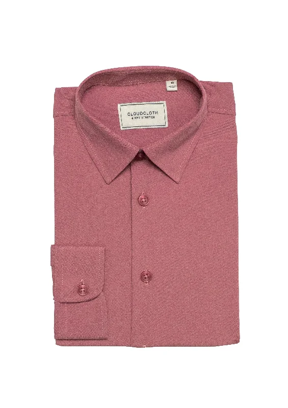 Smart Tops MSH9801 Plush 4Way Stretch Shirt. Available in 17 Colors!