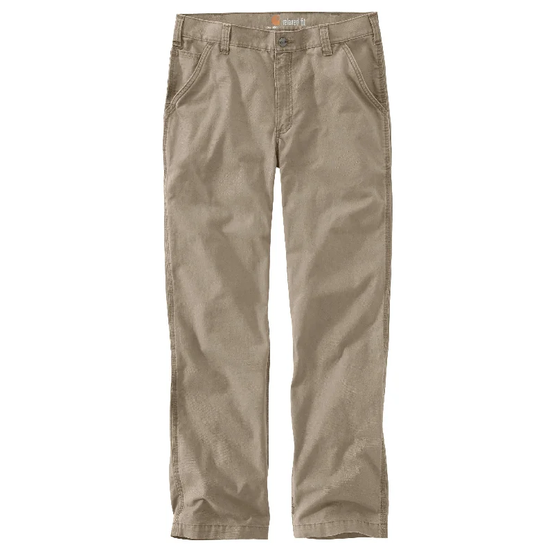 Formal Shirts 102291 - Carhartt Men's Rugged Flex Relaxed Fit Canvas Work Pant