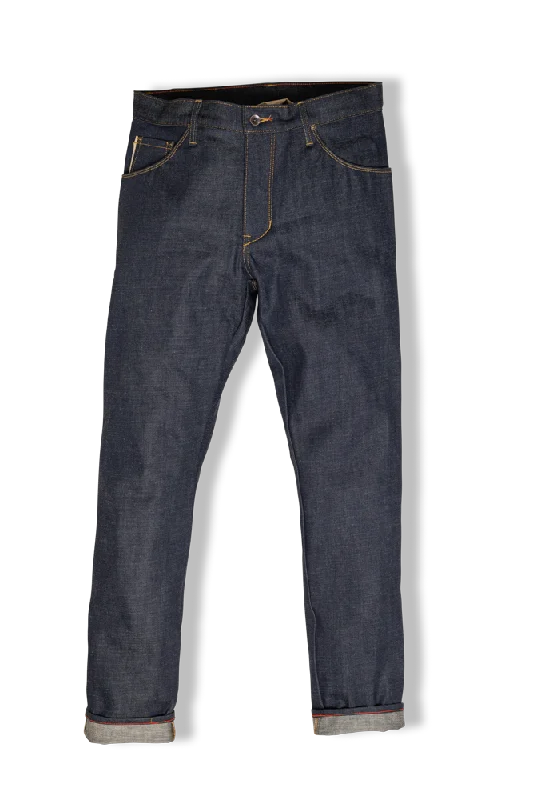 Stylish Suits Alexander Exposed Selvage | OG Selvage Denim