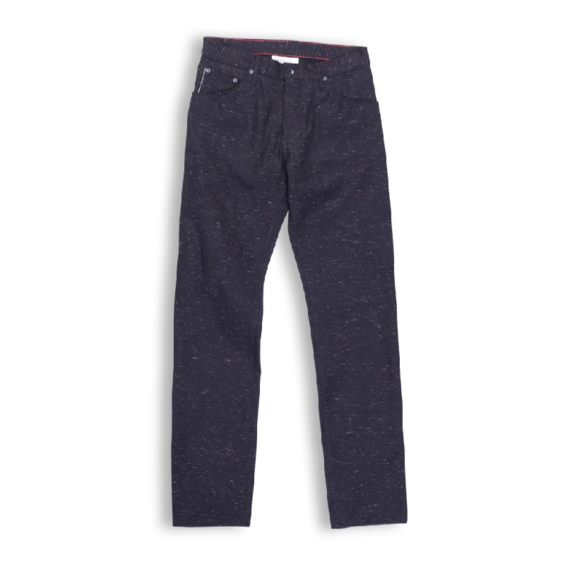 Daily Looks Alexander | Reverse Donegal Selvage