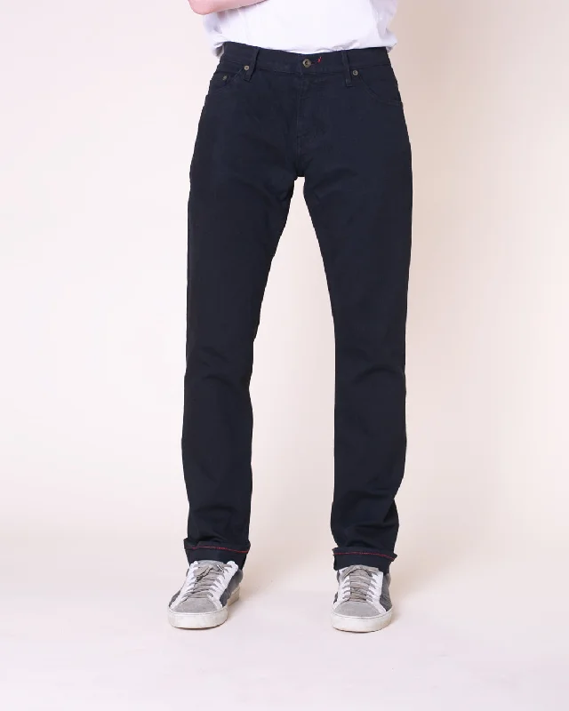 Athletic Tops Alexander Stretch | Black