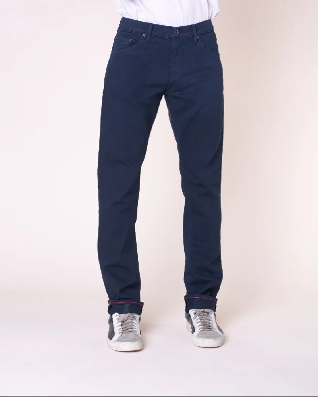 Relaxed Looks Alexander Stretch | Dark Fathom