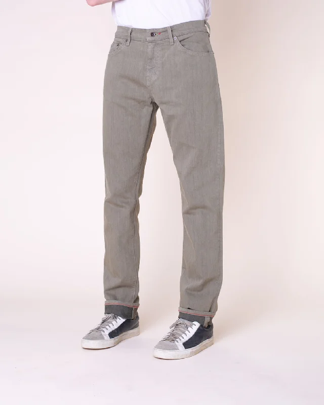 Winter Jackets Alexander Stretch | Olive