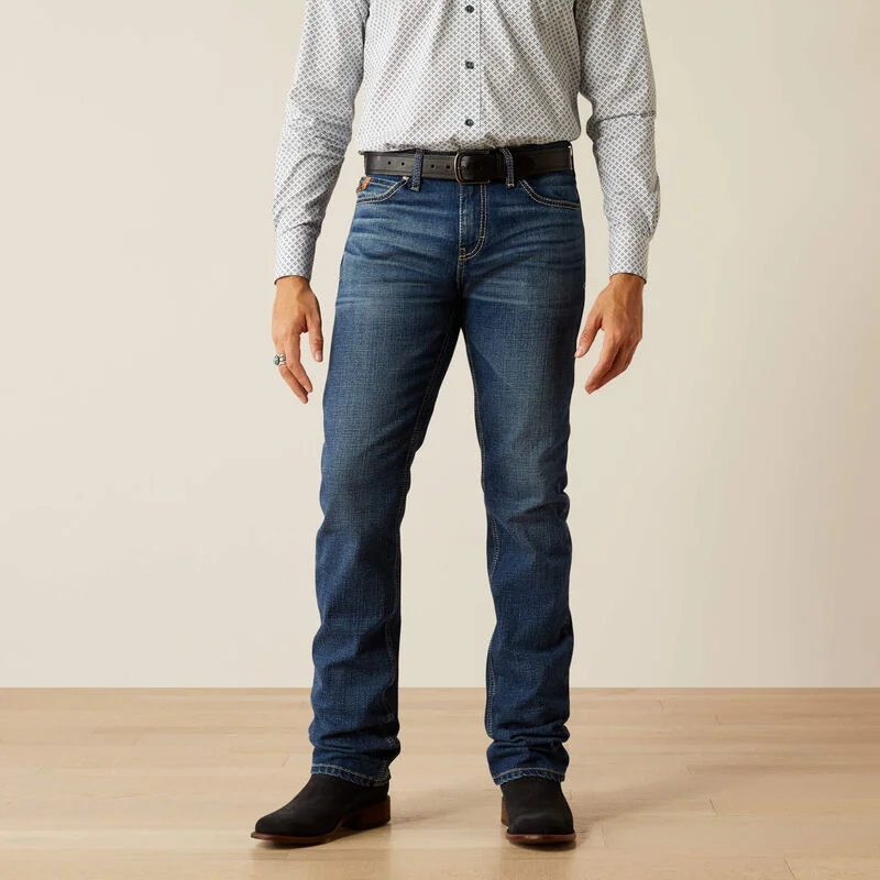 Stylish Jeans Ariat Men's M8 Modern Ashton Slim Leg Jean