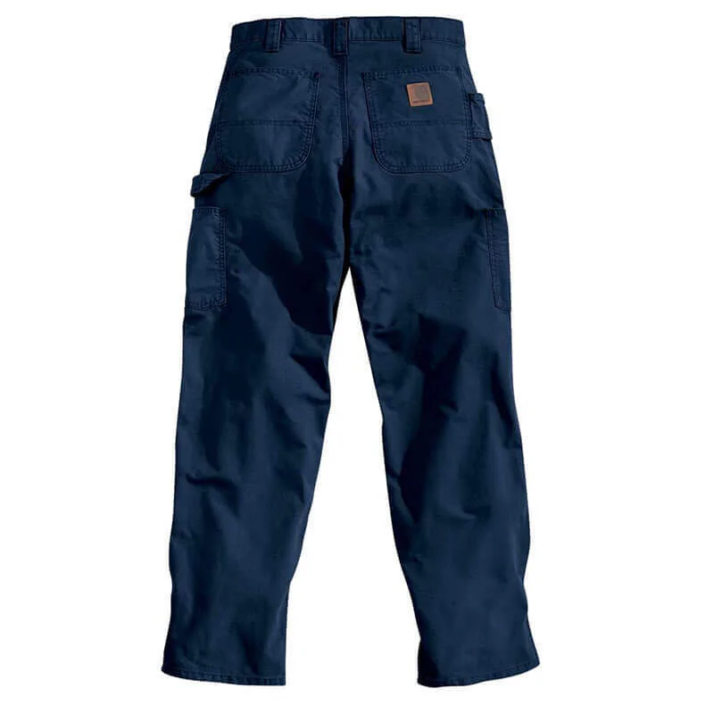 Lightweight Fabrics B151 - Carhartt Men's  Loose Fit Canvas Utility Work Pant