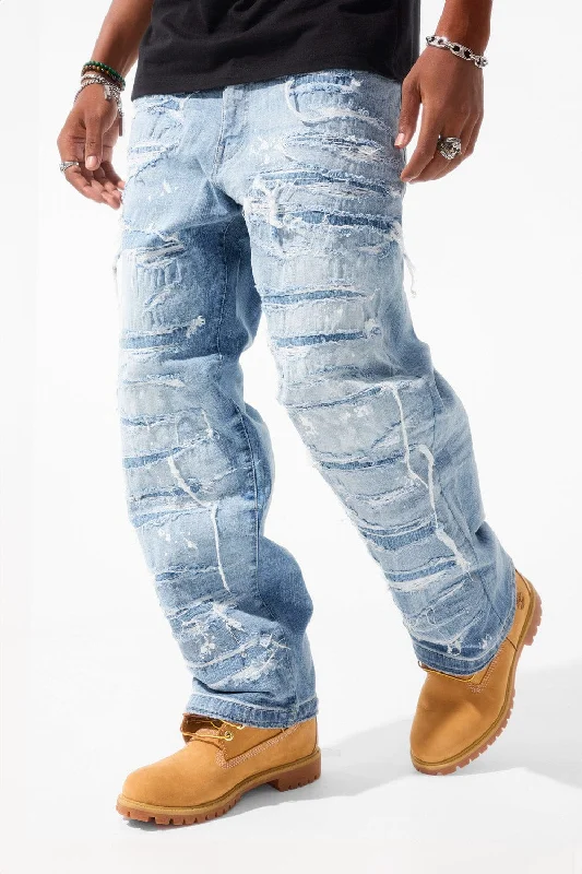 Classic Apparel Brian - Bankhead Denim (Arctic Wash)