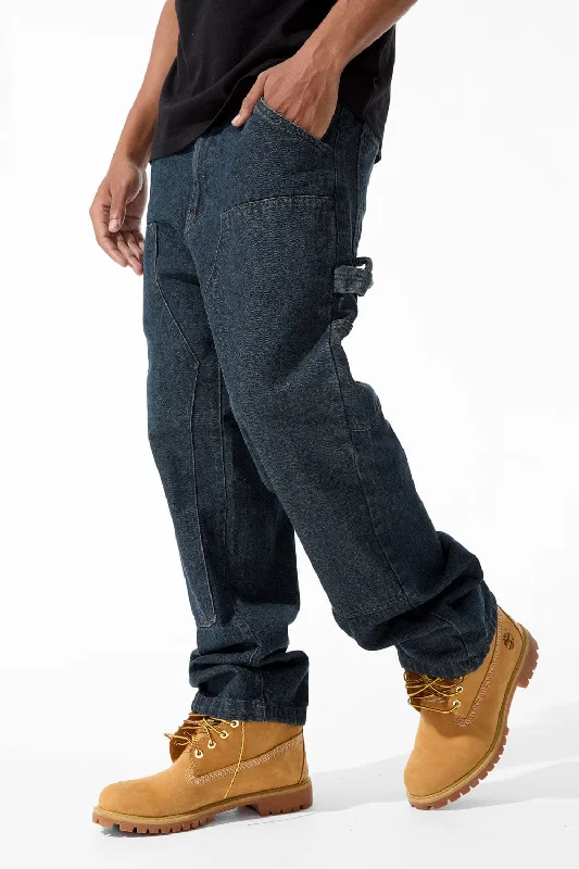 Minimalist Pieces Brian - Craftsman Denim (Vintage)