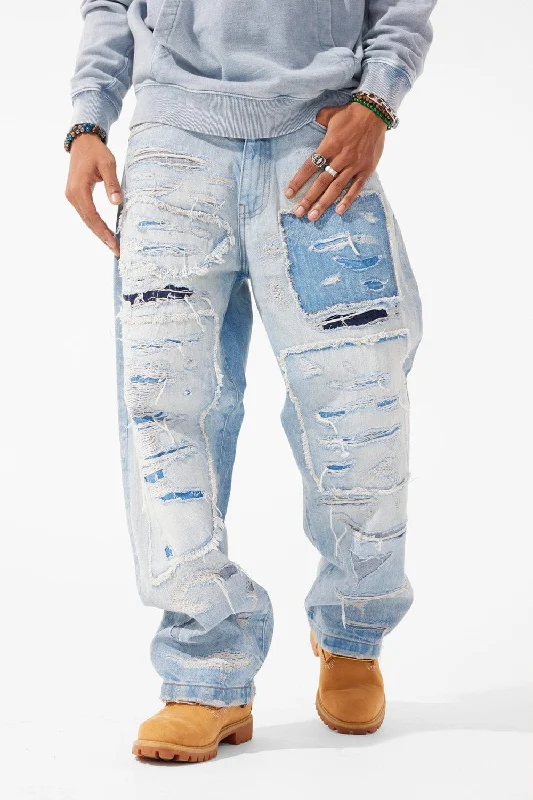Versatile Wear Brian - Reconstructed Denim (Arctic Wash)