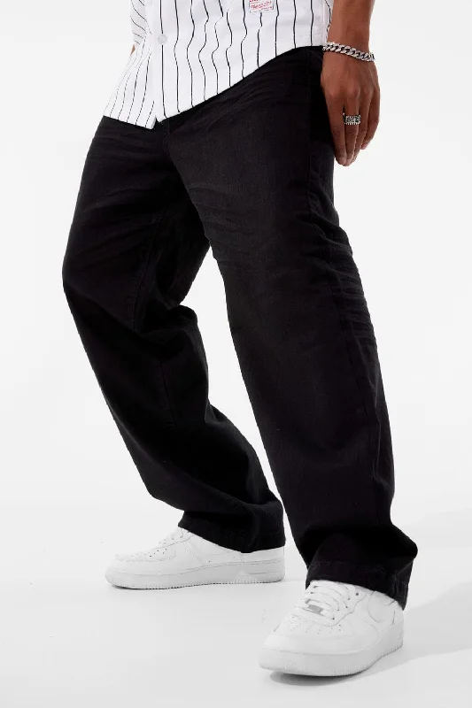 Modern Basics Brian - West Coast Pure Denim (Black)