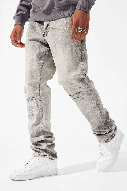 Casual Styles Collins - Attitude Denim (Monochrome)
