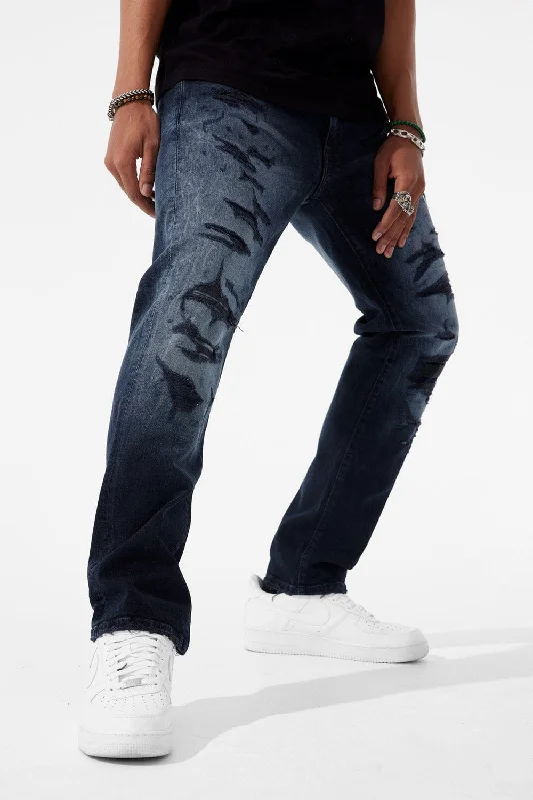 Outdoor Gear Collins - Elmhurst Denim (Midnight Blue)