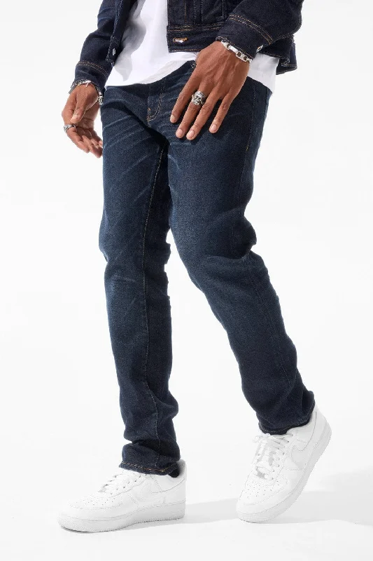 Designer Pieces Collins - Gaucho Denim (Dark Indigo)