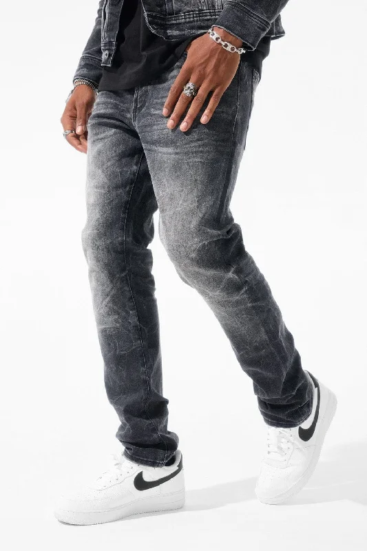 Outdoor Apparel Collins - Meadowlands Pure Denim (Monochrome)