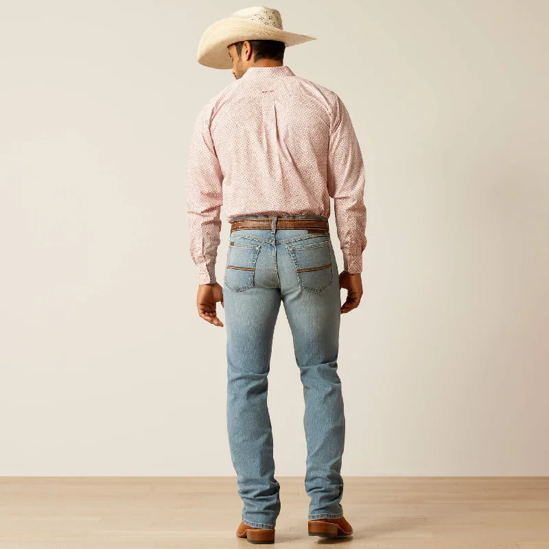 Elegant Outfits Ariat Men's M7 Slim Stretch Pro Series Ray Straight Leg Jean in Lindo