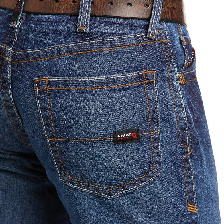 Street Style Ariat Men's FR M4 Relaxed Jean