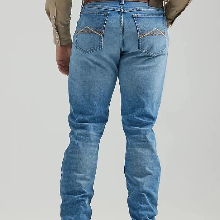 Denim Trends Wrangler 20X Men's No. 42 Vintage Boot Jean- Harness