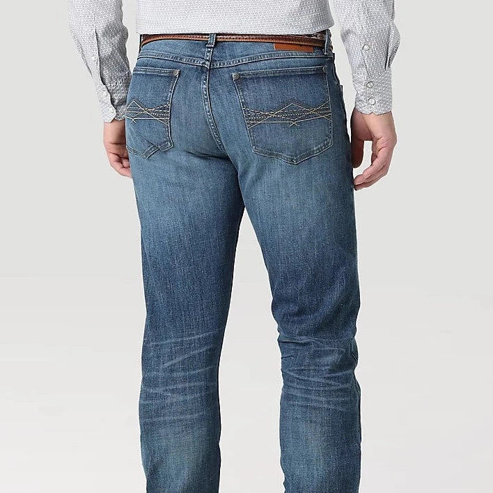 Smart Tops Wrangler 20X Men's No. 42 Vintage Boot Jean- Trail Ride