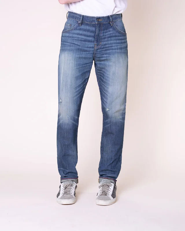 Relaxed Fit Graham | Dempsey