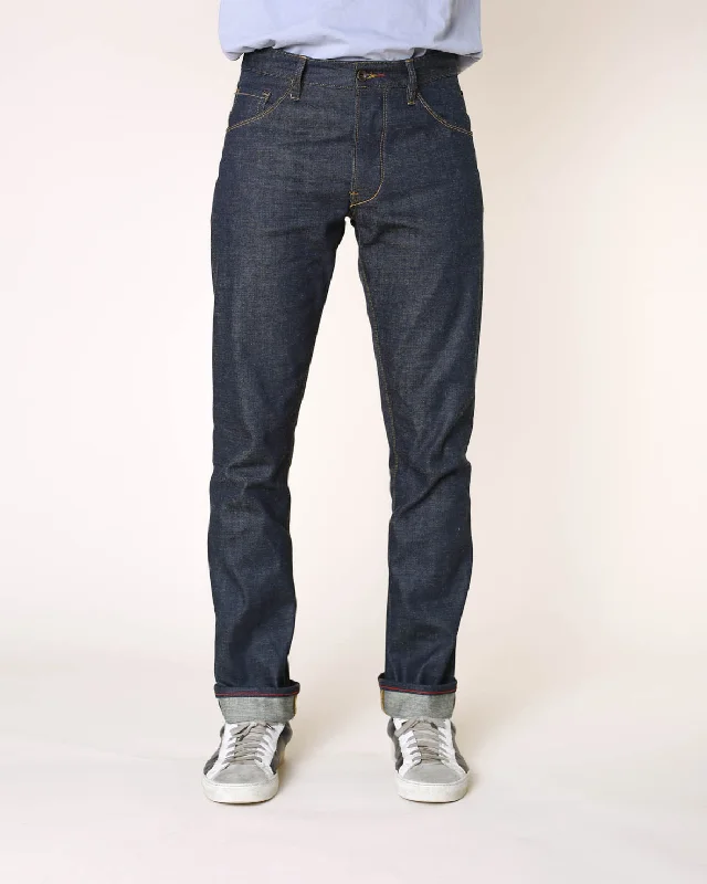 Weekend Gear Jones | Original Raw Selvage Denim