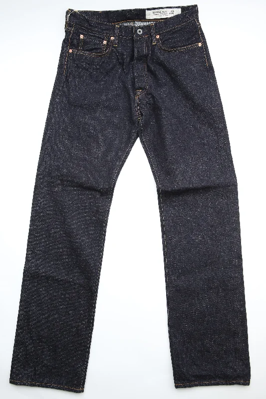 Comfy Tops Kapital 14oz Denim TH Straight - O-W (One Wash)