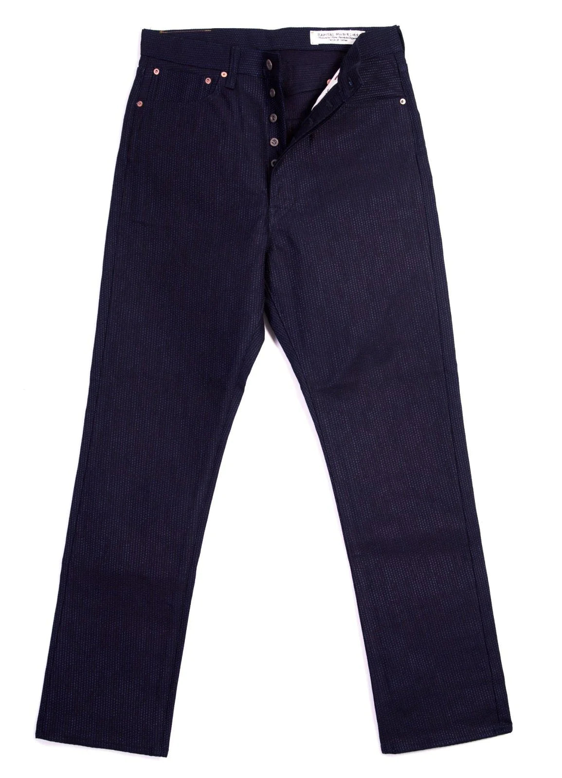 Formal Casuals Kapital Century Denim No.1.2.3 MONKEY CISCO - No.1.2.3