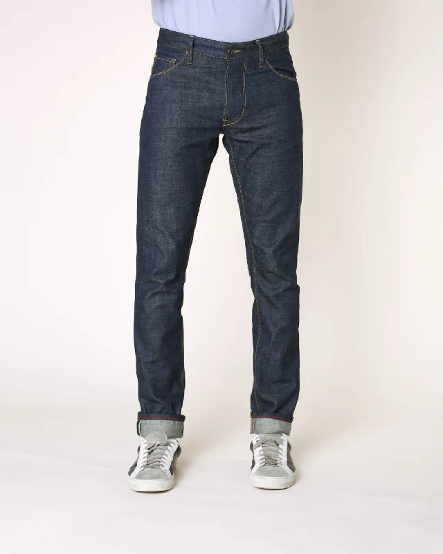 Sleek Designs Martin | Original Raw Selvage