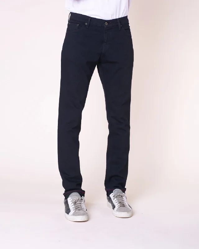 Streetwear Clothing Martin Stretch | Black