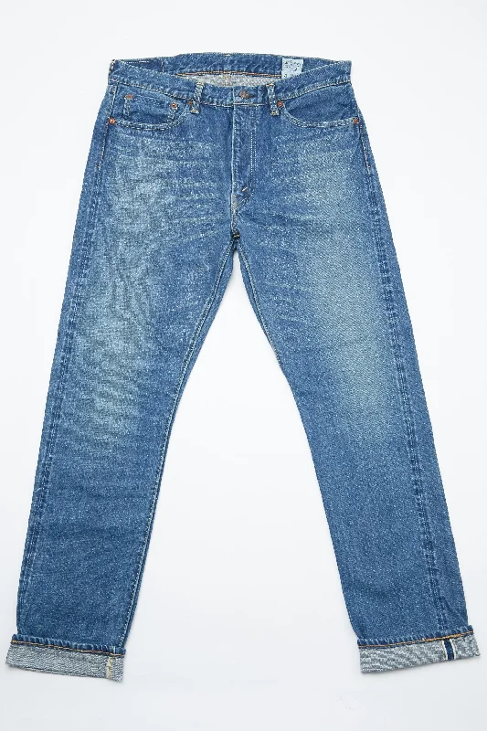 Denim Looks orSlow 107 Ivy Fit Slim Jean - 2 Year Wash