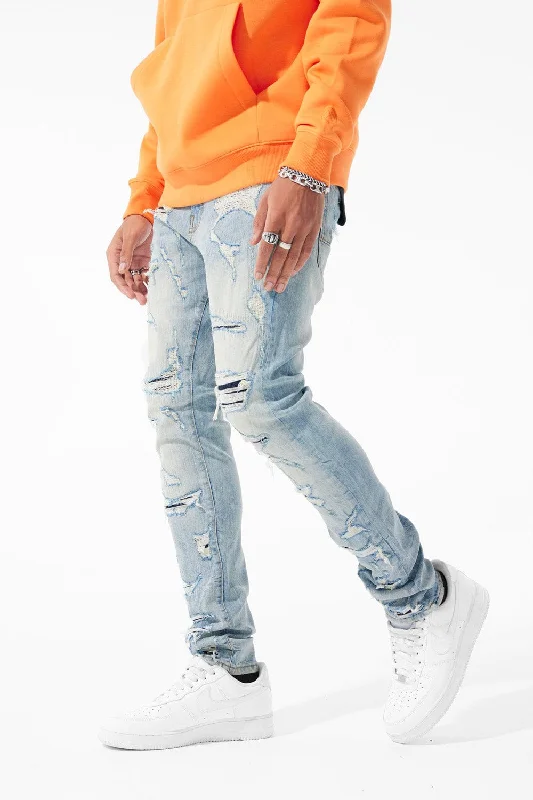 Comfortable Fits Ross - Los Alamos Denim