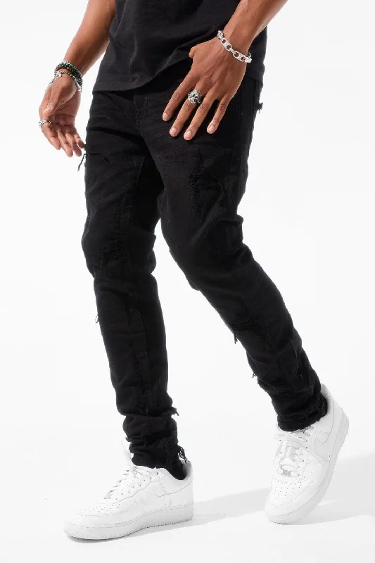 Versatile Wear Ross - Napoli Denim (Jet Black)