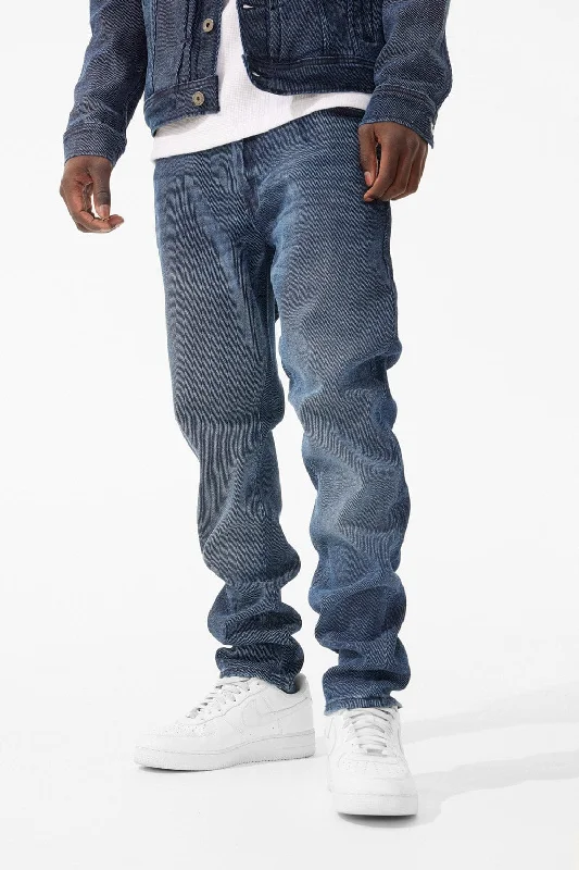 Urban Fashion Sean - Cavalry Denim (Imperial Blue)