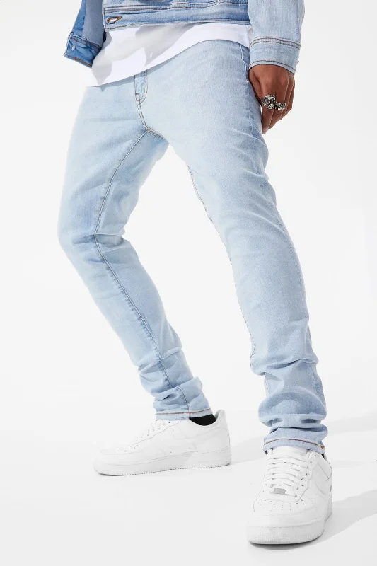 Street Outfit Sean - Crenshaw Denim (Ice Blue)