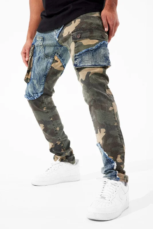 Active Styles Sean - Crusade Denim (Woodland)