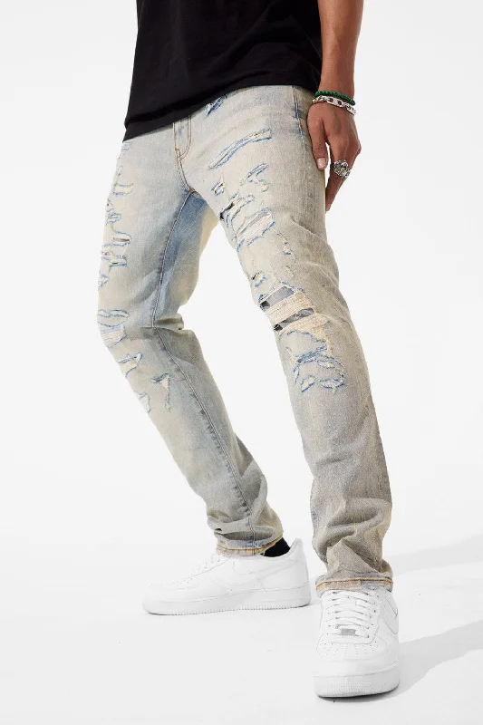 Fashion Jeans Sean - Elmhurst Denim (Antique)